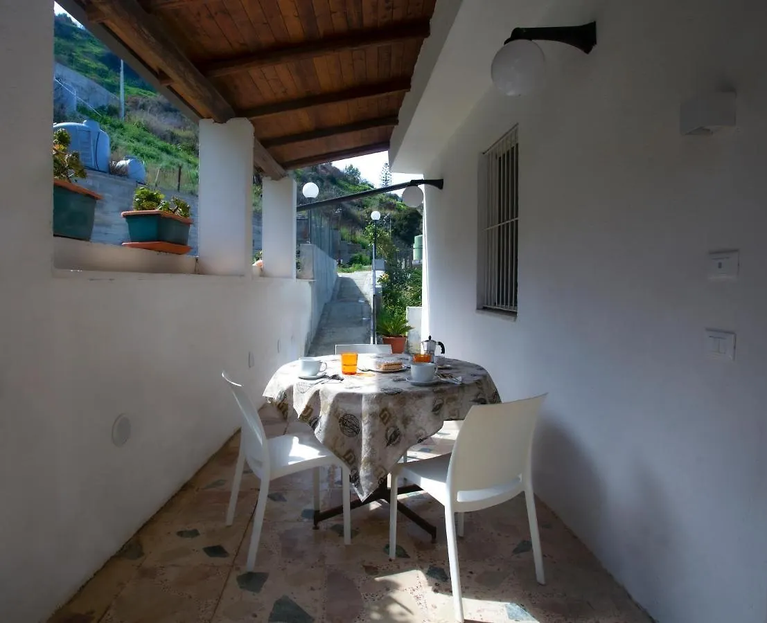 Casa vacanze Borgo Marino Villa Castel di Tusa