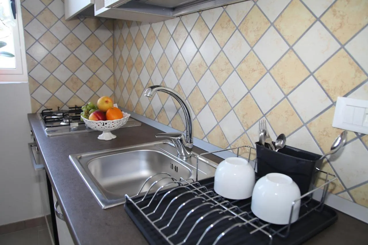 Casa vacanze Borgo Marino Villa Castel di Tusa
